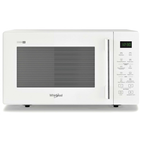 Мікрохвильова піч (НВЧ) Whirlpool MWP 253 W