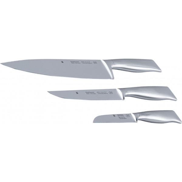 Набір ножів WMF 1894939992 GRAND GOURMET 3 пр.