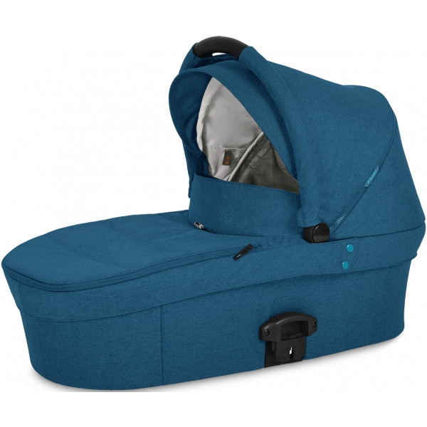 Люлька для коляски X-Lander X-Pram Light 2.0 - Petrol Blue
