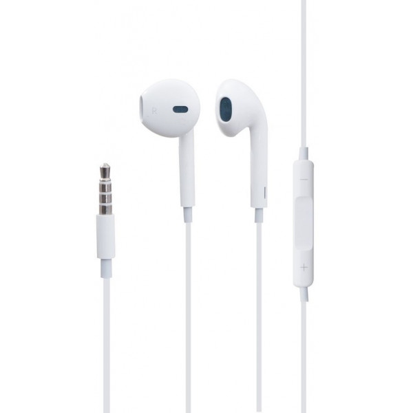 Навушники вкладиші XO S8 White