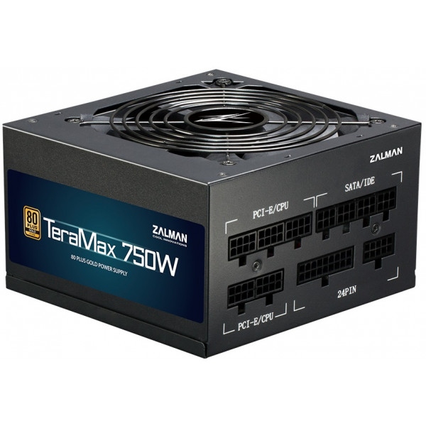 Блок живлення для ПК Zalman ZM750-TMX