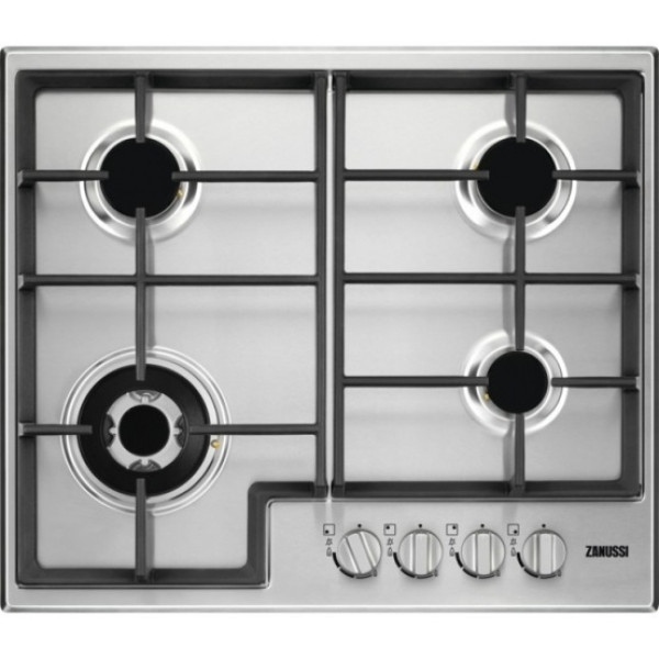 Варильна поверхня газова Zanussi GPZ363SS
