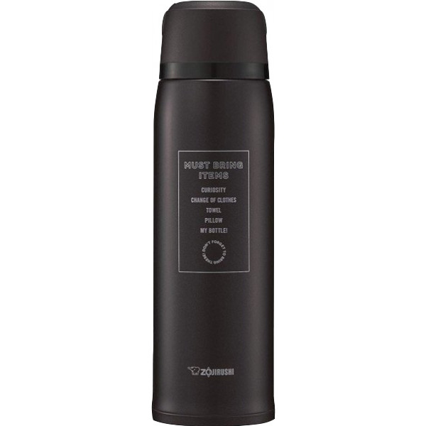 Термос Zojirushi SJ-JS10BA 1 л Black (1678.04.37)