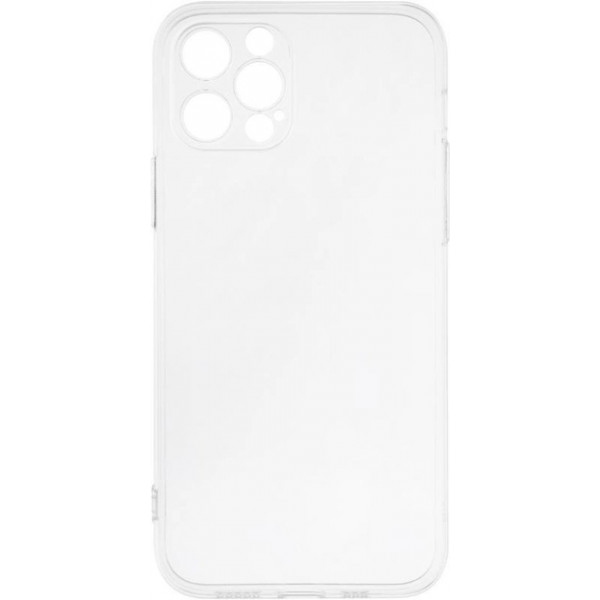 Чохол для смартфону XOKO Ultra Thin Proof+Cкло Full Cover Ultra-Thin 0.25мм Black for iPhone 12 Pro (XK-CS-ULT-AP-IP12P)