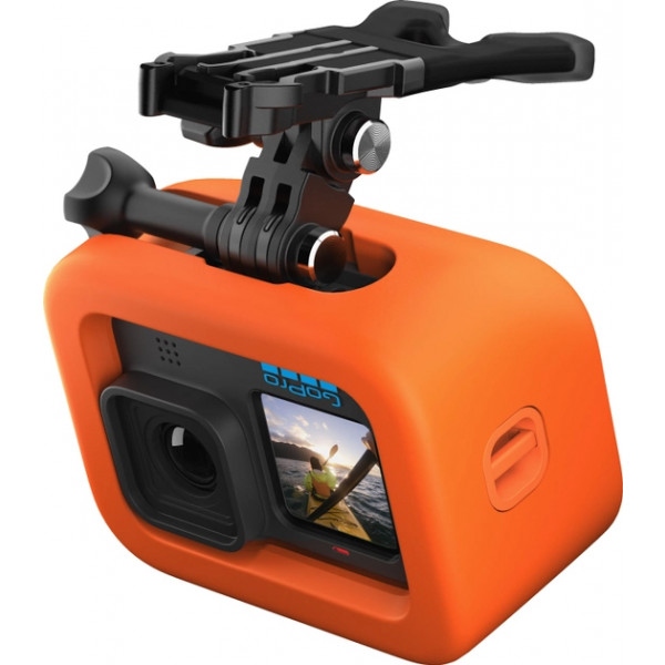 Кріплення для екшн-камери GoPro каппа з поплавком Hero9 Black (ASLBM-003)