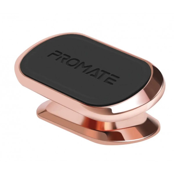 Тримач для мобільного пристрою Promate Magnetto-3 Rose Gold