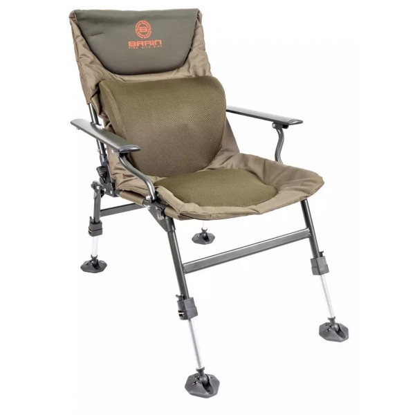 Складане крісло Brain Recliner Armchair Comfort HYC032AL-LO-FA (18584117)