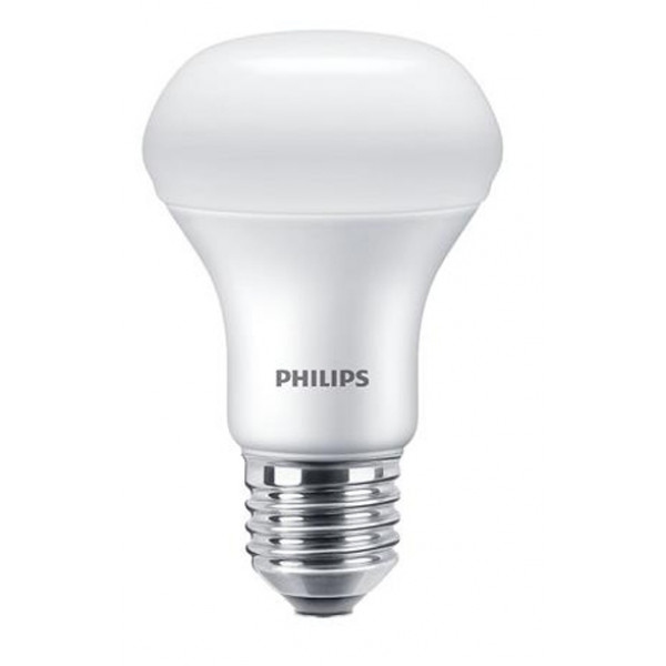 Лампочка світлодіодна Philips LED Spot 7W E27 2700K 230V R63 RCA (929002965887)
