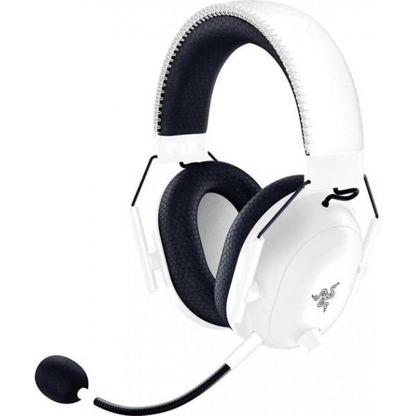 Гарнітура бездротова ігрова Razer Blackshark V2 PRO Wireless 
White (RZ04-04530200-R3M1)