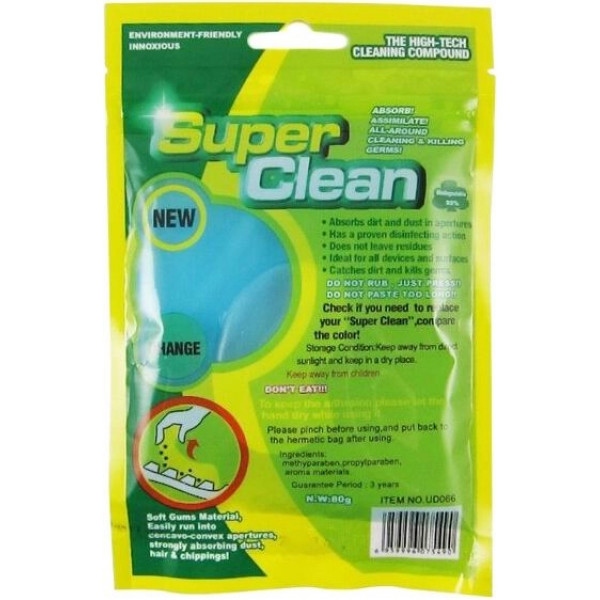 Набір для чищення екранів XOKO Super Clean (XK-SС-BLU)