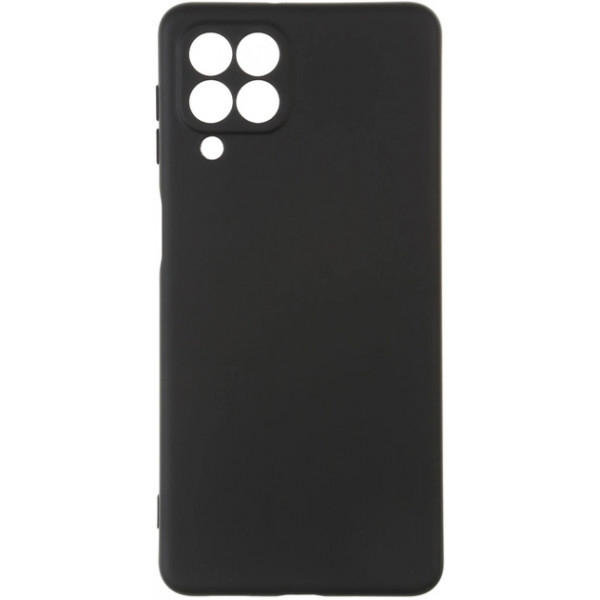 Чохол для смартфону Armorstandart Icon for Samsung Galaxy M53 5G SM-M536 Black (ARM67498)
