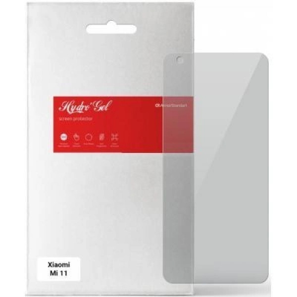 Захисна плівка для смартфону Armorstandart Anti-spy for Xiaomi Mi 11 (ARM58859)