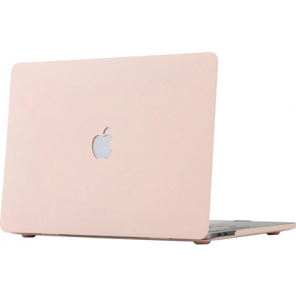 Чохол для ноутбука Armorstandart TPU Matte Shell for MacBook Pro 16 (A2141) Pink Sand (ARM58977)