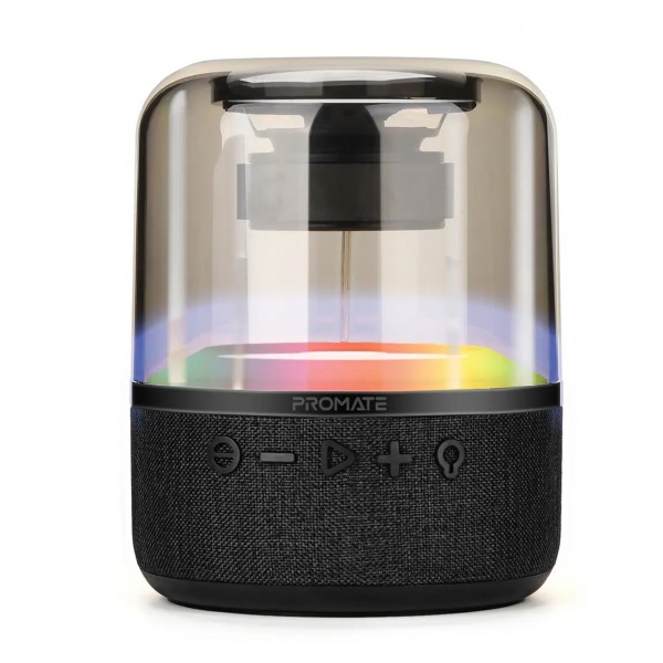 Портативна акустика Promate Glitz-l Black