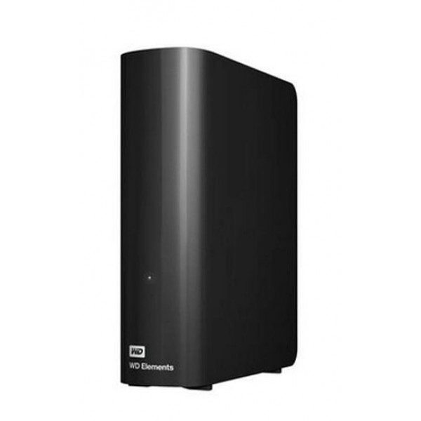 Жорсткий диск зовнішній Western Digital 16TB 3.5'' USB 3.0 (WDBWLG0160HBK-EESN)