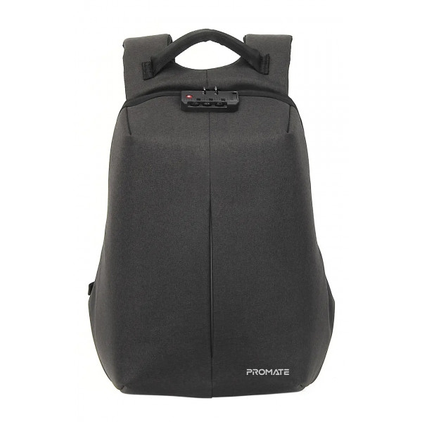 Рюкзак для ноутбуку Promate Defender-16 Black