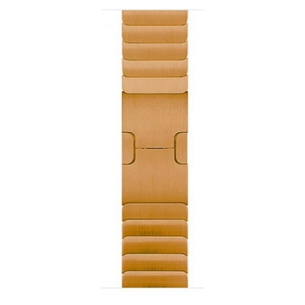 Ремінець для смарт-годинника Armorstandart Link Bracelet for Apple Watch (38/40/41mm) Rose Gold (ARM54446)