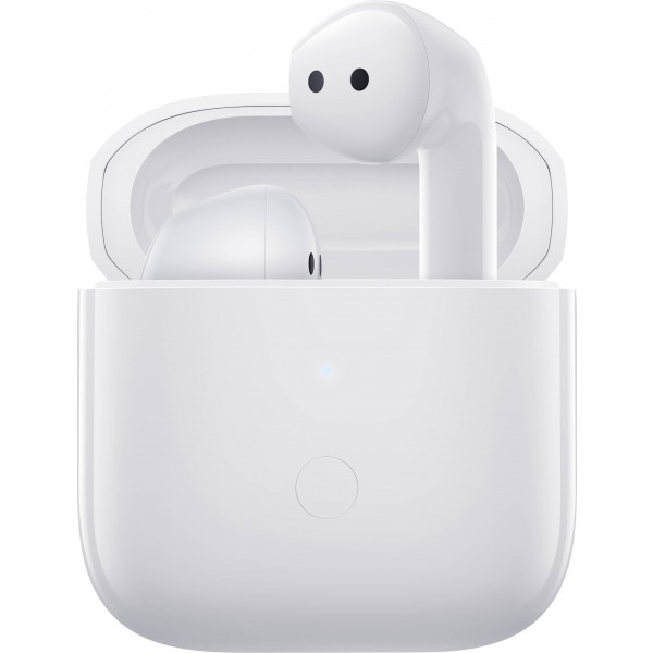 Навушники вкладиші бездротові TWS Xiaomi Redmi Buds 3 White (M2104E1/881475)