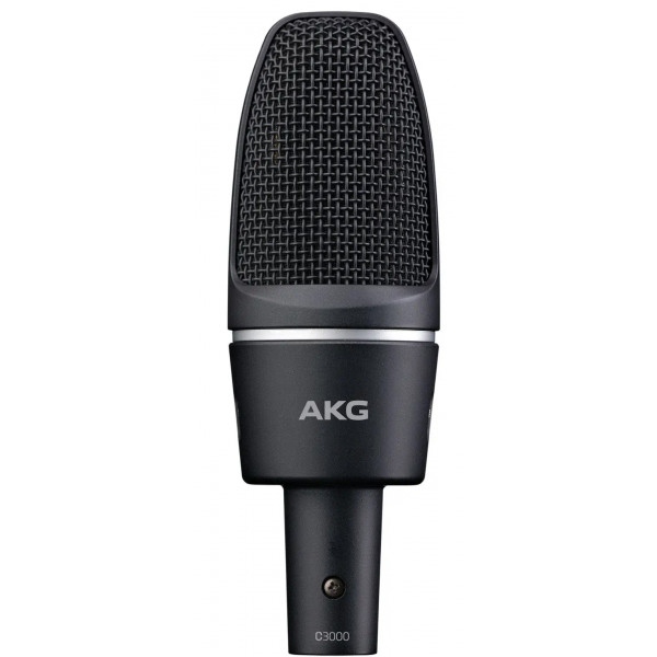 Мікрофон вокальний провідний AKG C3000