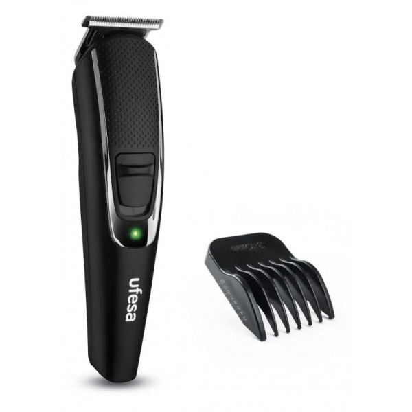 Тример для вусів і бороди Ufesa MB3000 Stubble (60205111)