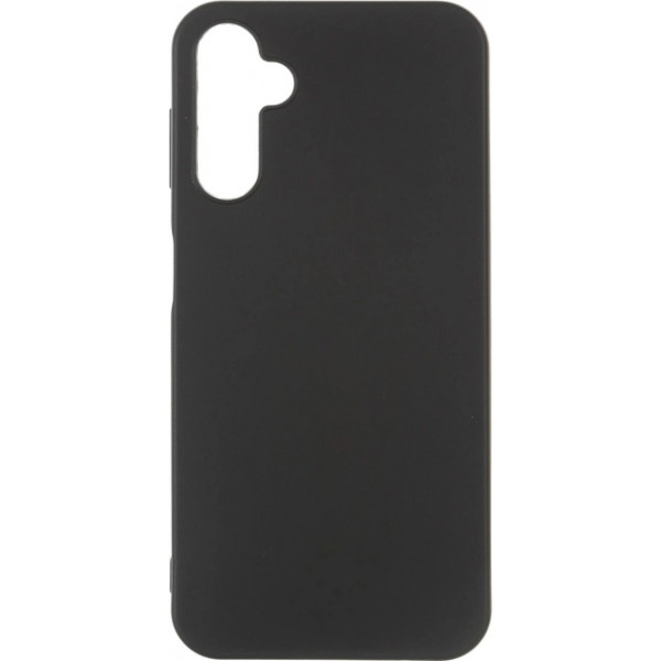 Чохол для смартфону Armorstandart Matte Slim Fit for Samsung Galaxy A24 4G SM-A245 Black (ARM66168)