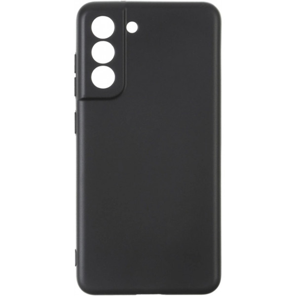 Чохол для смартфону Armorstandart Matte Slim Fit for Samsung Galaxy S21 FE SM-G990 Camera cover Black (ARM66353)