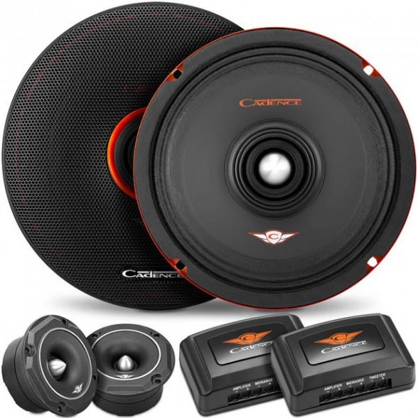 Автоакустика Cadence XM 6KM