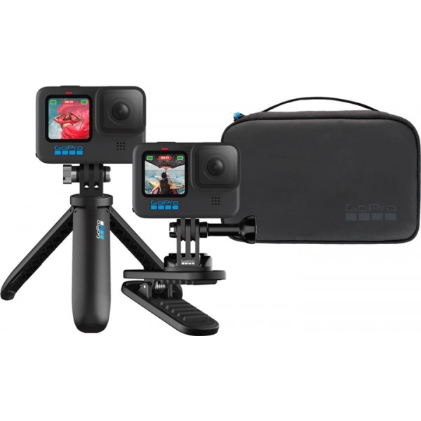 Кріплення для екшн-камери GoPro Travel Kit (AKTTR-002)