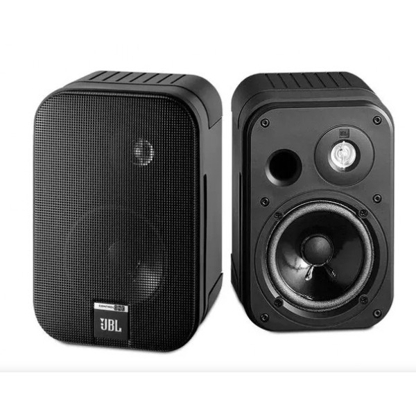 Комп'ютерна акустика 2.1 JBL Control One Black