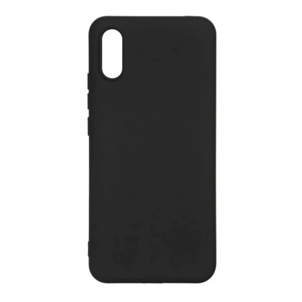 Чохол для смартфону Armorstandart Icon Case for Xiaomi Redmi 9A Black (ARM56596)
