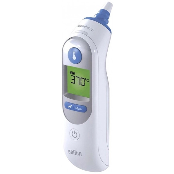 Термометр Braun IRT6520 Thermoscan 7