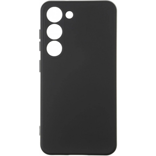 Чохол для смартфону Armorstandart Icon for Samsung Galaxy S23 SM-S911 Camera cover Black (ARM65452)