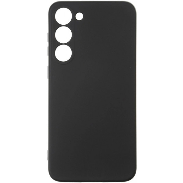 Чохол для смартфону Armorstandart Icon for Samsung Galaxy S23+ SM-S916 Camera cover Black (ARM65455)