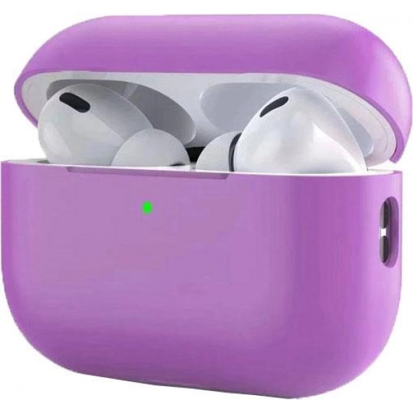 Чохол для навушників Armorstandart Silicone Case for Apple Airpods Pro 2 Purple (ARM64540)