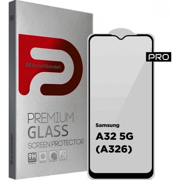 Захисна плівка для смартфону Armorstandart Pro for Samsung Galaxy A32 5G SM-A326 Black (ARM63520)