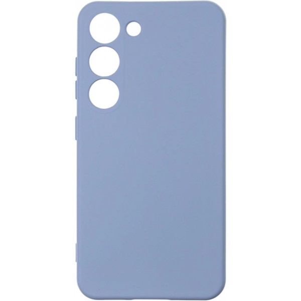 Чохол для смартфону Armorstandart ICON Case for Samsung S23 Camera cover Lavander (ARM65454)