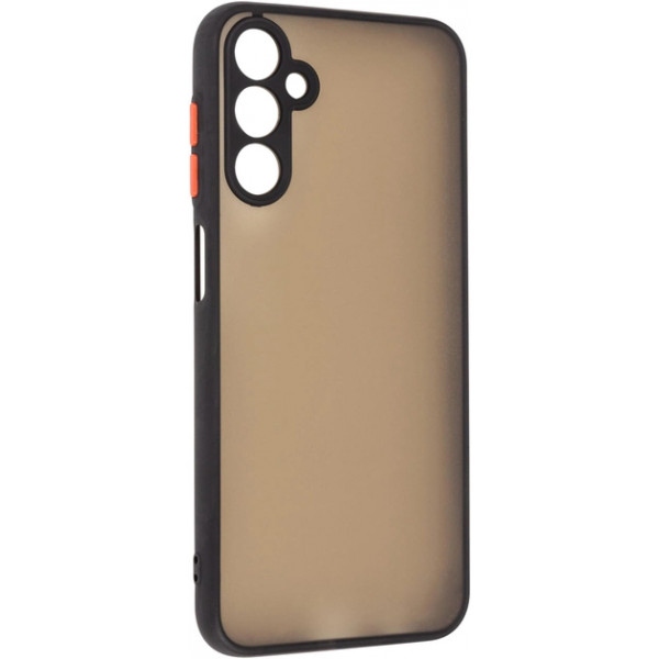 Чохол для смартфону Armorstandart Frosted Matte for Samsung M14 5G (M146) Black (ARM66721)
