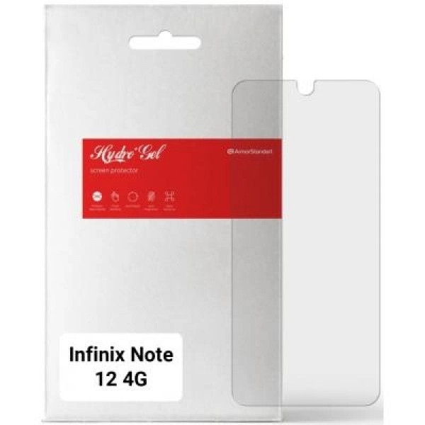 Захисна плівка для смартфону Armorstandart Matte for Infinix Note 12 4G (X663D) (ARM64594)