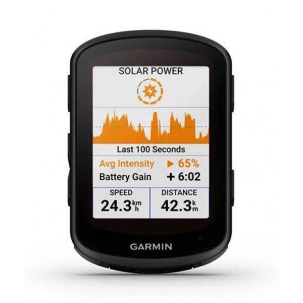 Велокомпьютер Garmin Edge 840 Sola (010-02695-21)