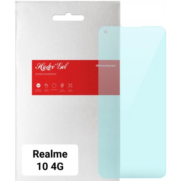 Захисна плівка для смартфону Armorstandart Anti-Blue for Realme 10 4G (ARM65646)