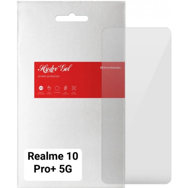 Захисна плівка для смартфону Armorstandart for Realme 10 Pro+ 5G (ARM66402)
