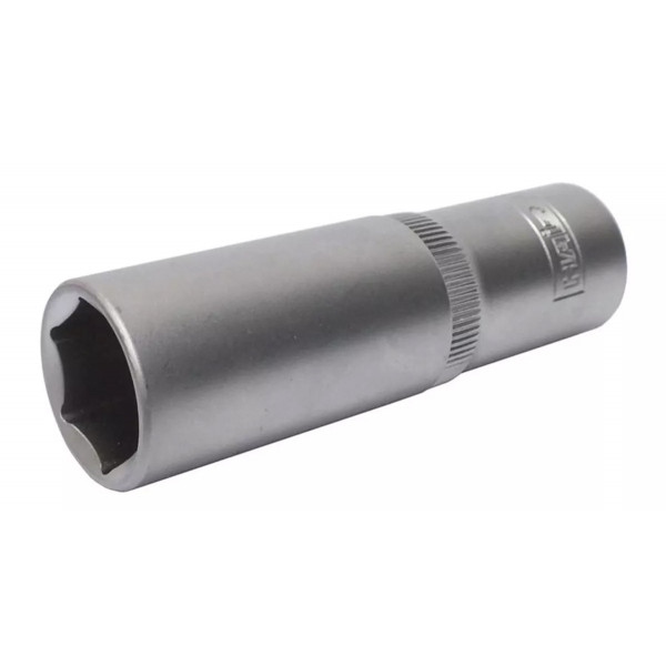 Торцева голівка Haisser 1/2" 10х77мм (73880)