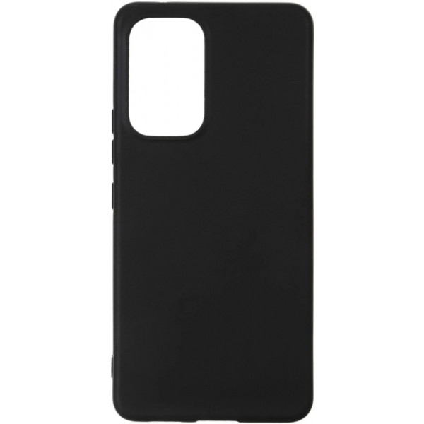 Чохол для смартфону Armorstandart Matte Slim Fit for Samsung Galaxy A53 SM-A536 Black (ARM65862)
