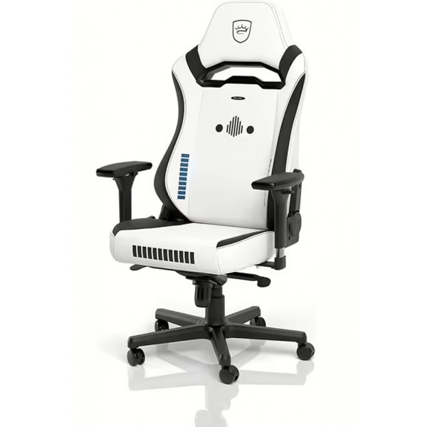 Крісло для геймерів Noblechairs HERO ST - Stormtrooper Edition (NBL-HRO-ST-STE)