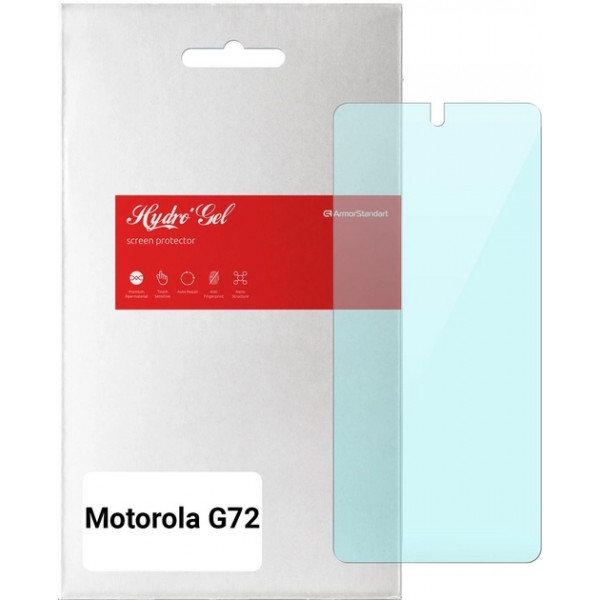 Захисна плівка для смартфону Armorstandart Anti-Blue for Motorola G72 (ARM63956)
