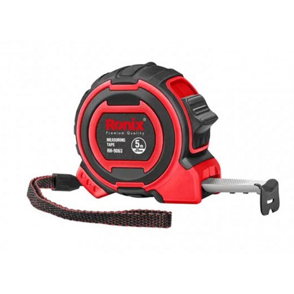Рулетка Ronix 5м (RH-9063)