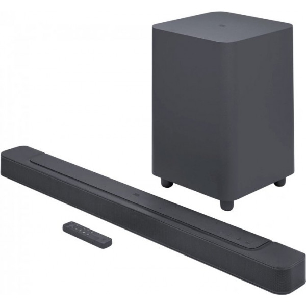 Саундбар JBL JBLBAR500PROBLKEP