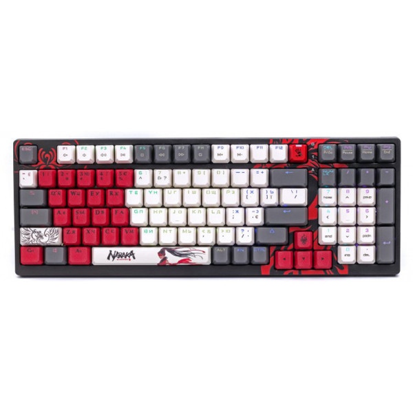Клавіатура дротова ігрова A4tech S98 Bloody (Naraka)