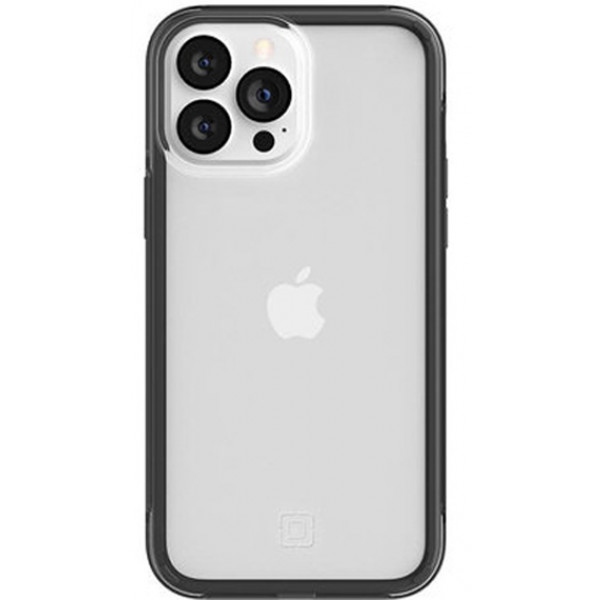 Чохол для смартфона Incipio Slim for Apple iPhone 13 Pro Max Black/Clear (IPH-1949-BCLR)