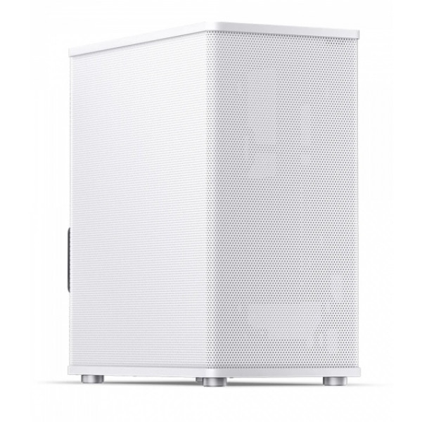 Корпус Jonsbo VR4 Aluminum White